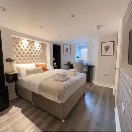8 Holland Street Apartment Liverpool Luaran gambar