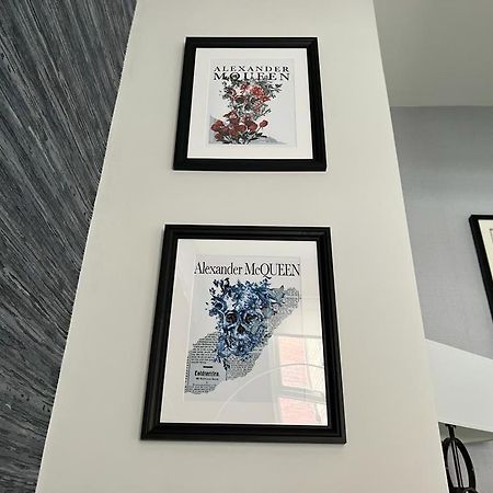 8 Holland Street Apartment Liverpool Luaran gambar