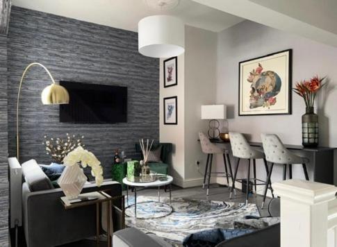 8 Holland Street Apartment Liverpool Luaran gambar