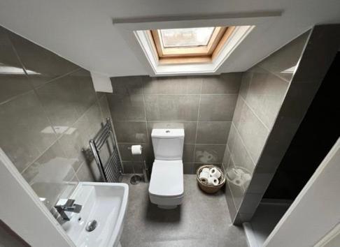 8 Holland Street Apartment Liverpool Luaran gambar