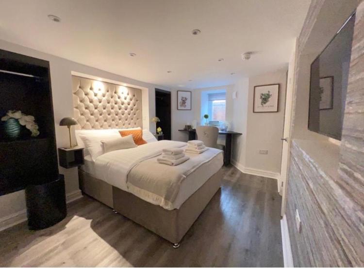 8 Holland Street Apartment Liverpool Luaran gambar