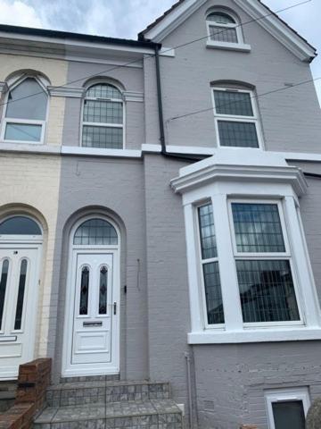 8 Holland Street Apartment Liverpool Luaran gambar