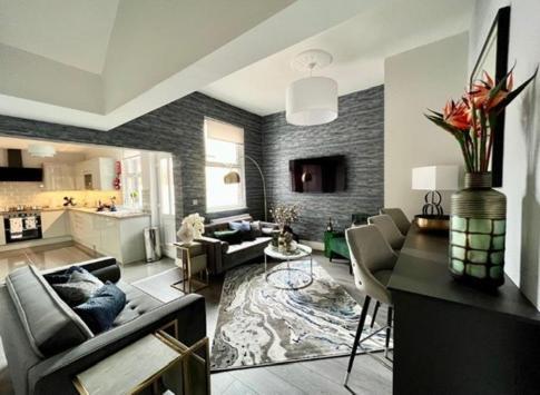 8 Holland Street Apartment Liverpool Luaran gambar