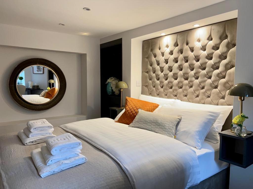 8 Holland Street Apartment Liverpool Luaran gambar