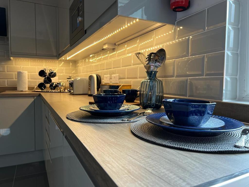 8 Holland Street Apartment Liverpool Luaran gambar
