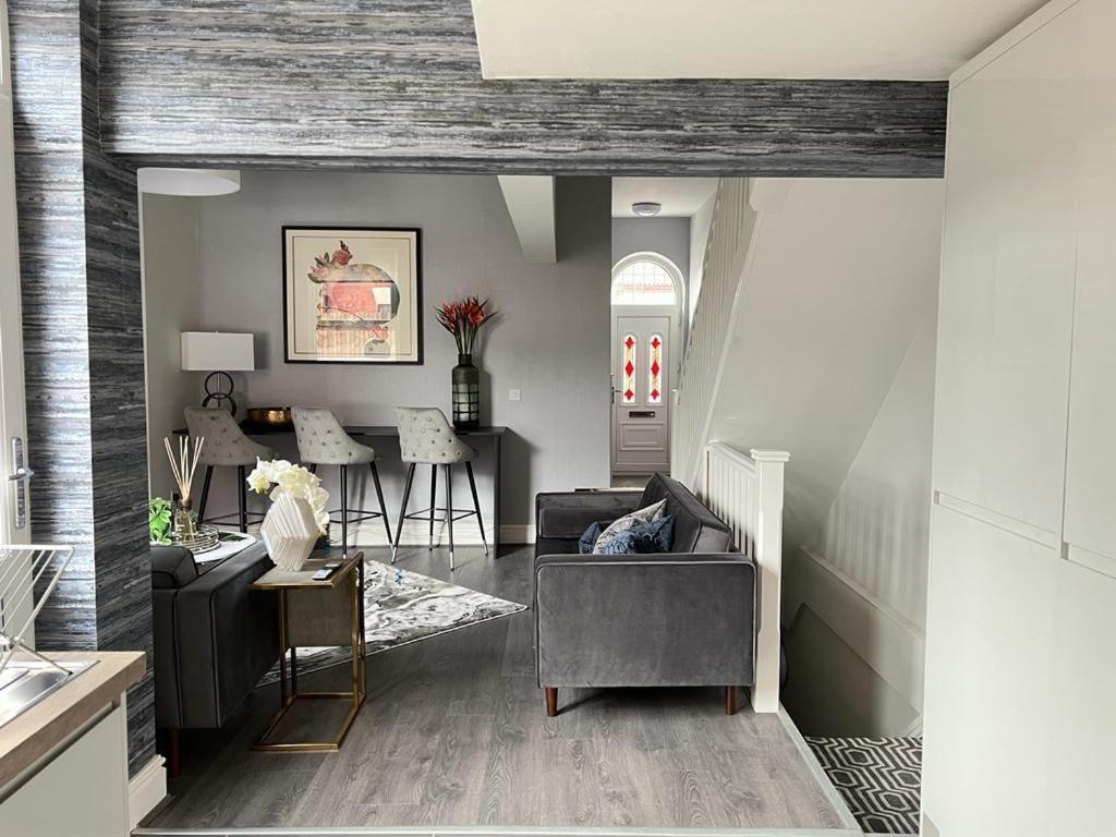 8 Holland Street Apartment Liverpool Luaran gambar