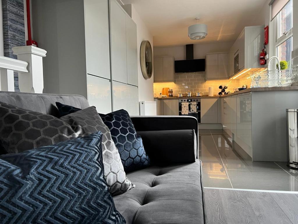 8 Holland Street Apartment Liverpool Luaran gambar
