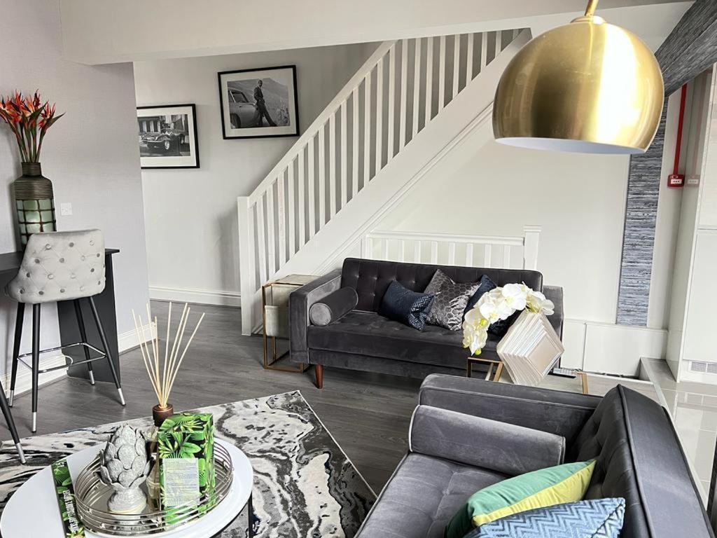 8 Holland Street Apartment Liverpool Luaran gambar