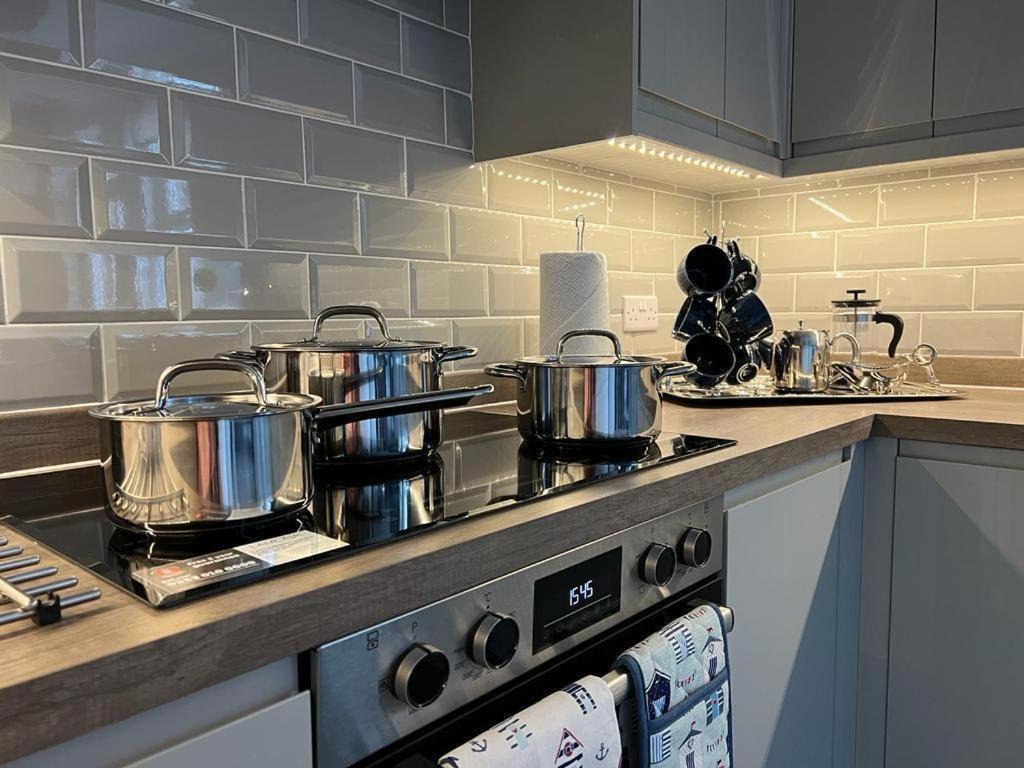8 Holland Street Apartment Liverpool Luaran gambar