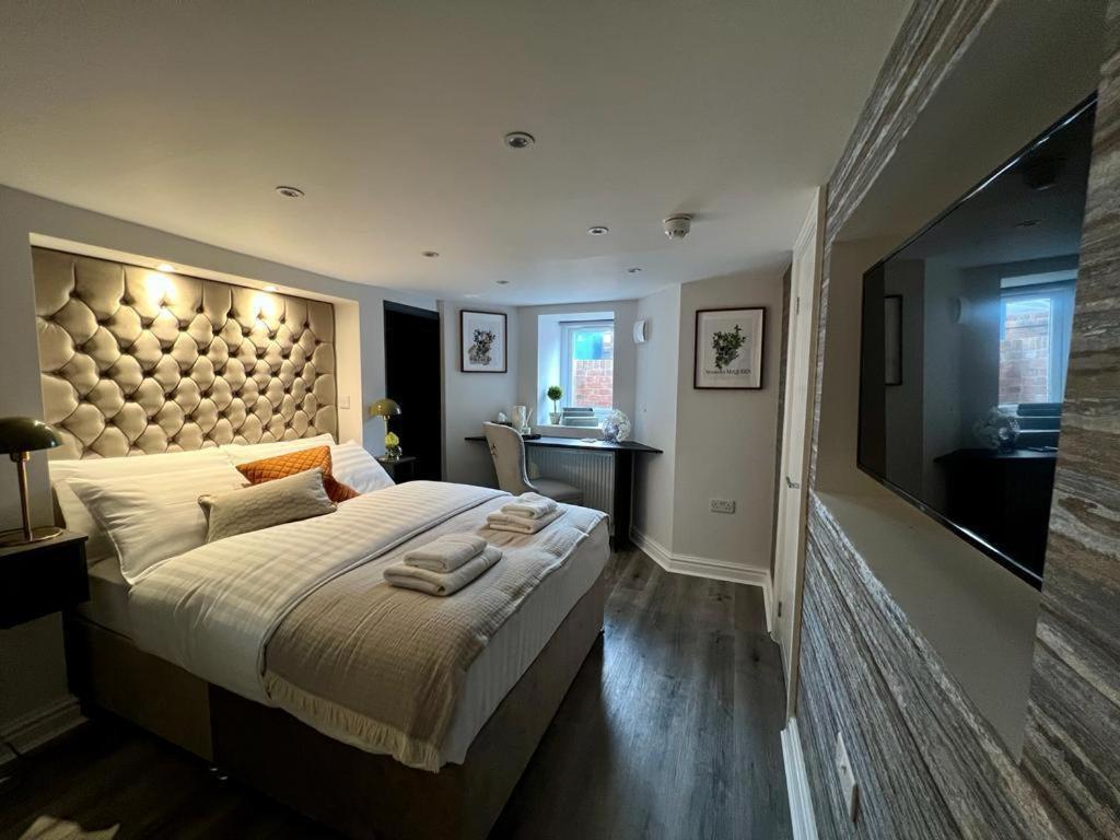 8 Holland Street Apartment Liverpool Luaran gambar