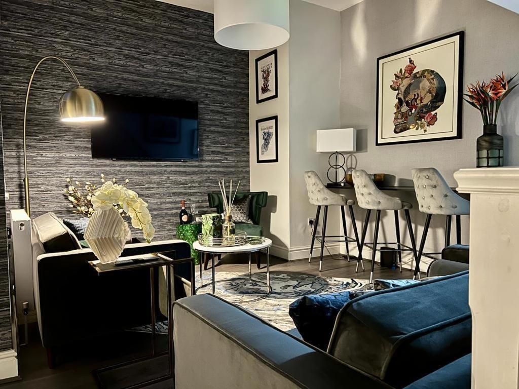 8 Holland Street Apartment Liverpool Luaran gambar