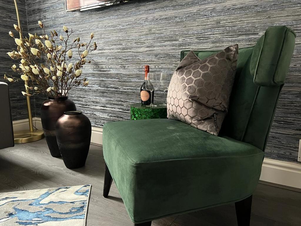 8 Holland Street Apartment Liverpool Luaran gambar