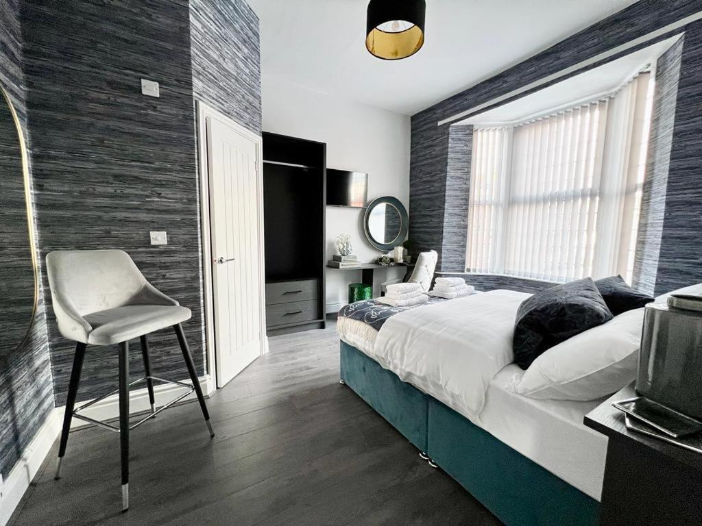 8 Holland Street Apartment Liverpool Luaran gambar