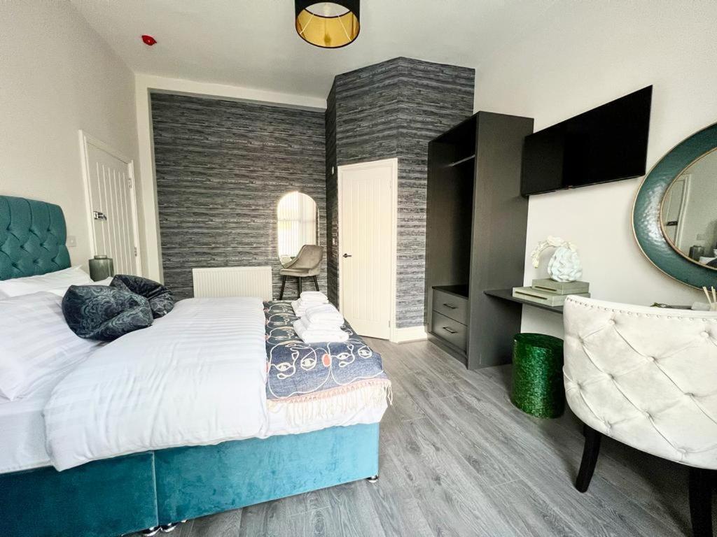 8 Holland Street Apartment Liverpool Luaran gambar