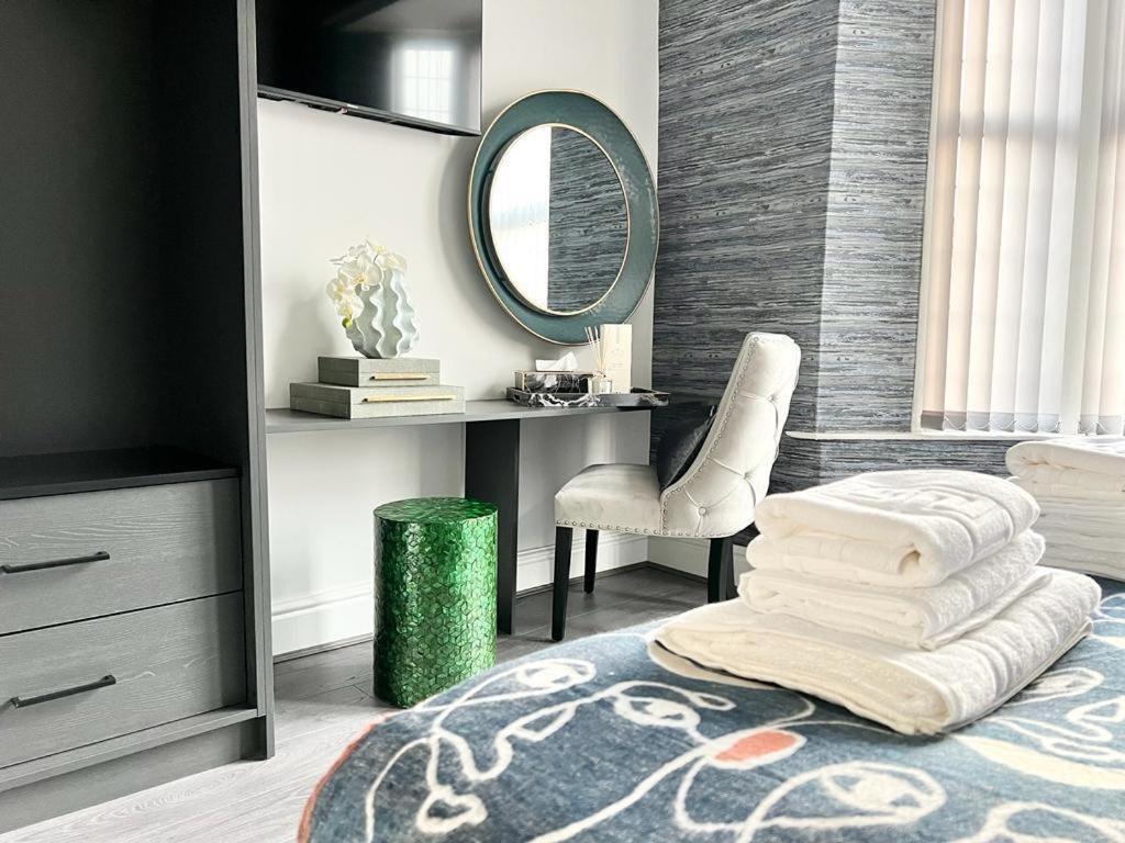 8 Holland Street Apartment Liverpool Luaran gambar