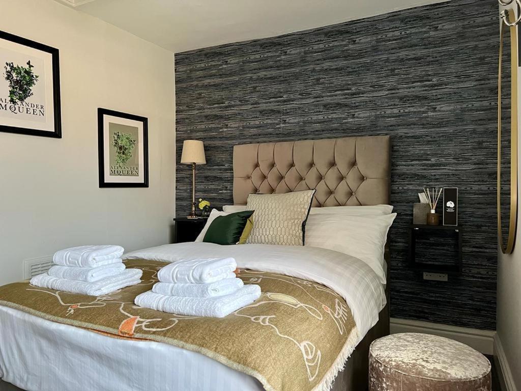 8 Holland Street Apartment Liverpool Luaran gambar