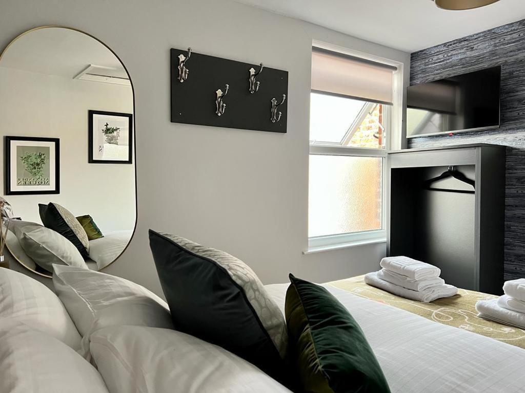 8 Holland Street Apartment Liverpool Luaran gambar