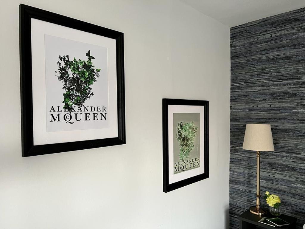 8 Holland Street Apartment Liverpool Luaran gambar